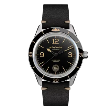 Automatik, Echo/Neutra 1956 3H Schwarz